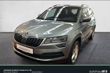 Skoda Karoq Gebrauchtwagen