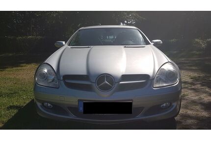 Mercedes-Benz SLK 200 Gebrauchtwagen