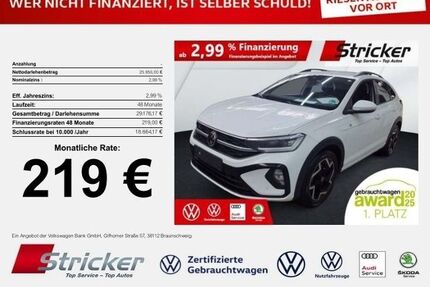 VW Taigo Gebrauchtwagen