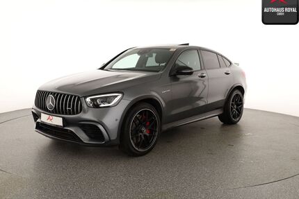 Mercedes-Benz GLC 63 AMG Gebrauchtwagen
