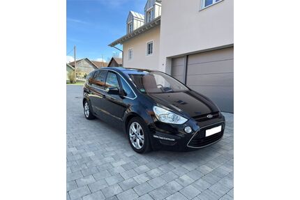 Ford S-Max Gebrauchtwagen