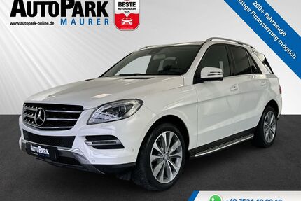 Mercedes-Benz ML 250 Gebrauchtwagen