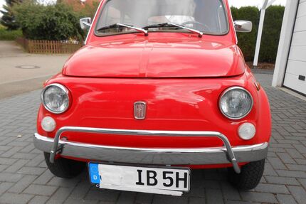 Fiat 500 Gebrauchtwagen