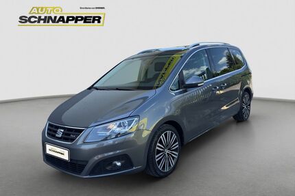 Seat Alhambra Gebrauchtwagen