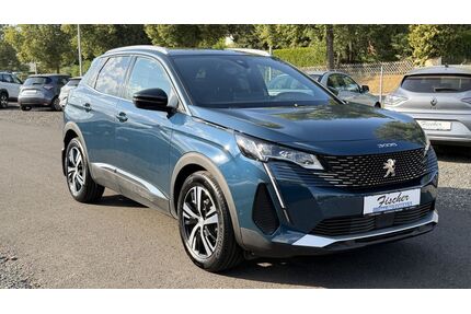 Peugeot 3008 Gebrauchtwagen