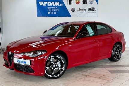 Alfa Romeo Giulia Gebrauchtwagen