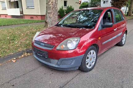 Ford Fiesta Gebrauchtwagen