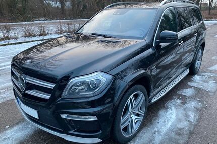 Mercedes-Benz GL 63 AMG Gebrauchtwagen