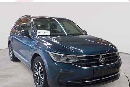 VW Tiguan Gebrauchtwagen