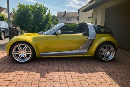 Smart Roadster Gebrauchtwagen