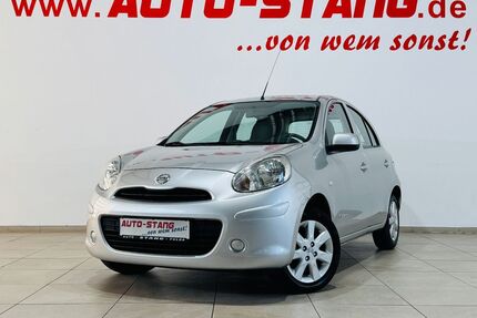Nissan Micra Gebrauchtwagen
