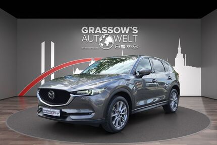 Mazda CX-5 Gebrauchtwagen