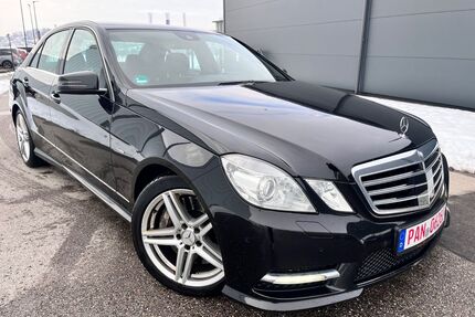 Mercedes-Benz E 500 Gebrauchtwagen