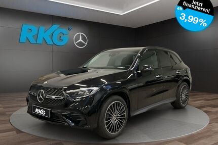 Mercedes-Benz GLC 220 Gebrauchtwagen