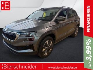 Skoda Karoq Gebrauchtwagen