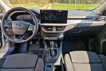 Ford Focus Gebrauchtwagen