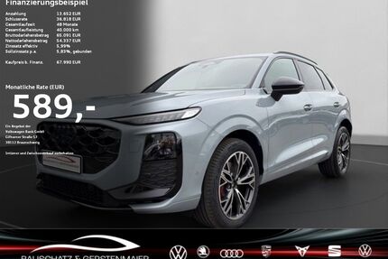 Audi Q3 Gebrauchtwagen