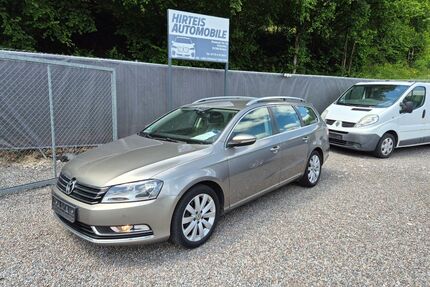 VW Passat Gebrauchtwagen