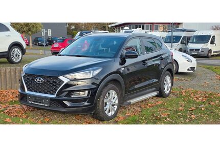 Hyundai TUCSON Gebrauchtwagen