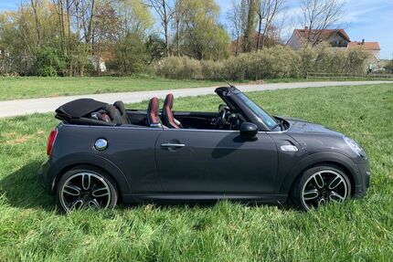 Mini Cooper S Cabrio Gebrauchtwagen