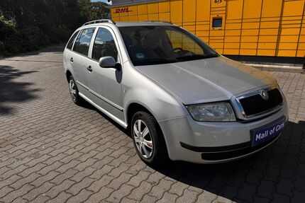 Skoda Fabia Gebrauchtwagen