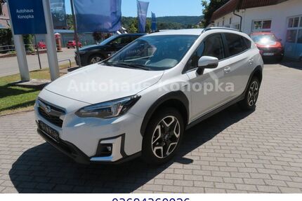 Subaru XV Gebrauchtwagen