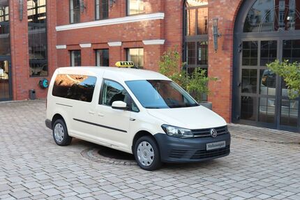 VW Caddy Maxi Gebrauchtwagen