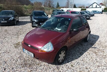 Ford Ka/Ka+ Gebrauchtwagen
