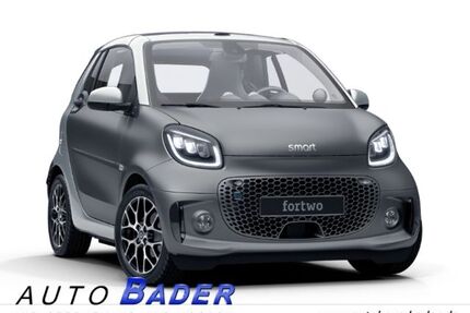 Smart ForTwo Gebrauchtwagen