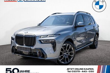 BMW X7 Gebrauchtwagen