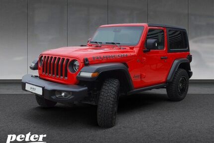 Jeep Wrangler Gebrauchtwagen