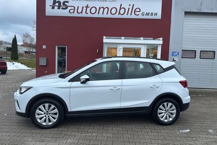 Seat Arona Gebrauchtwagen