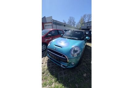 Mini Cooper S Cabrio Gebrauchtwagen