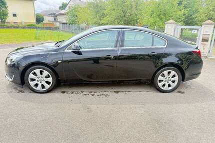 Opel Insignia Gebrauchtwagen