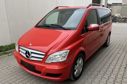 Mercedes-Benz Viano Gebrauchtwagen