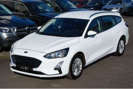 Ford Focus Gebrauchtwagen