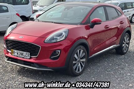 Ford Puma Gebrauchtwagen