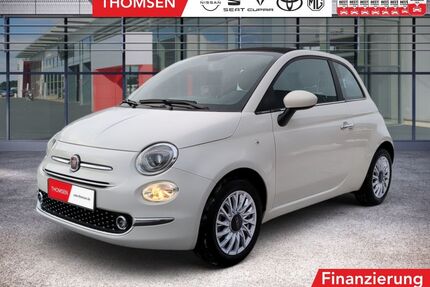 Fiat 500C Gebrauchtwagen