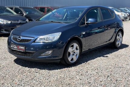 Opel Astra Gebrauchtwagen