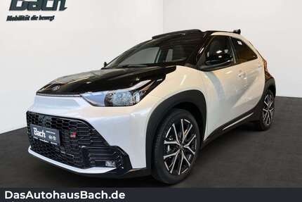 Toyota Aygo X Gebrauchtwagen