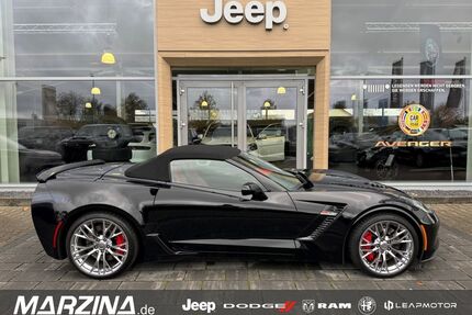 Corvette Z06 Gebrauchtwagen