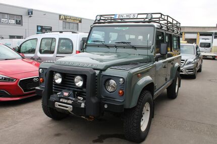 Land Rover Defender Gebrauchtwagen