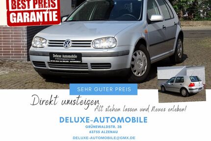 VW Golf Gebrauchtwagen