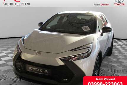 Toyota C-HR Gebrauchtwagen