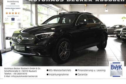 Mercedes-Benz GLC 220 Gebrauchtwagen