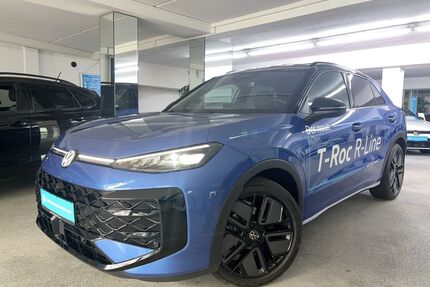 VW T-Roc Gebrauchtwagen