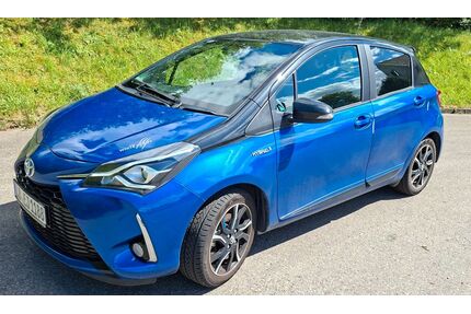 Toyota Yaris Gebrauchtwagen