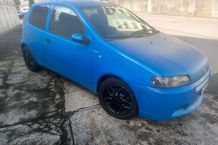 Fiat Punto Gebrauchtwagen