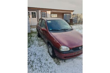 Opel Corsa Gebrauchtwagen