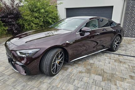 Mercedes-Benz AMG GT Gebrauchtwagen